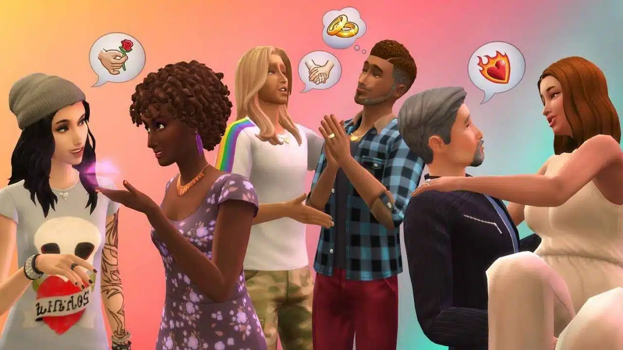 The Sims 4: arriva la patch che rimuove i desideri incestuosi e il bug dell'invecchiamento thumbnail