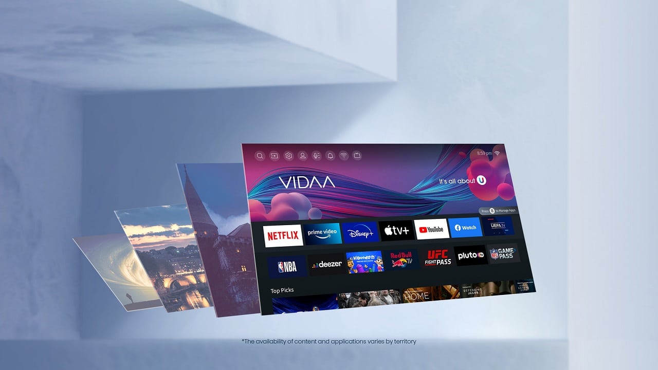 Hisense porta tutto il calcio di FIFA+ sulle Smart TV VIDAA thumbnail