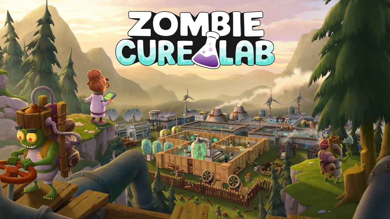 Zombie Cure Lab conferma il periodo di rilascio in Early Access su Steam thumbnail