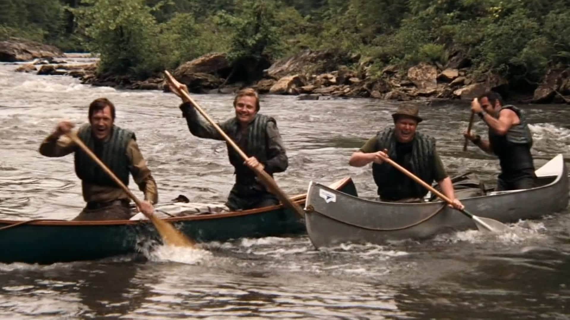 50 anni fa usciva Un tranquillo weekend di paura e le gite in canoa non furono mai più le stesse thumbnail