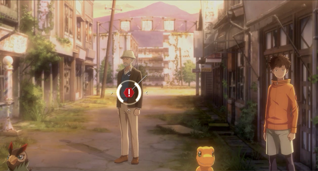 Digimon Survive mostra dettagli inediti in un nuovo trailer ufficiale thumbnail