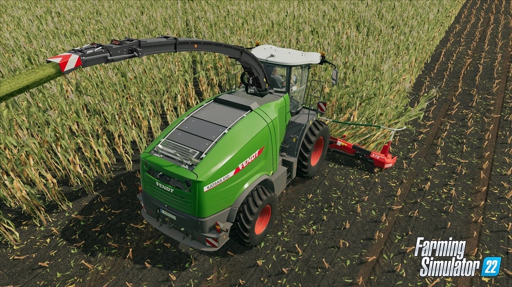 farming simulator giants software gamescom 2022 tech princess
