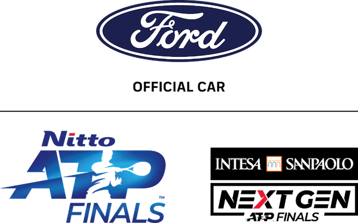 Ford è Official Car delle 2022 Intesa Sanpaolo Next Gen ATP Finals