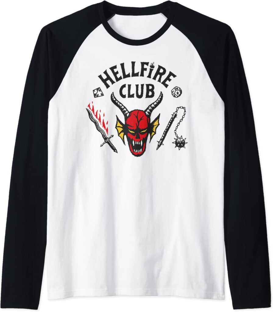 hell fire club tshirt
