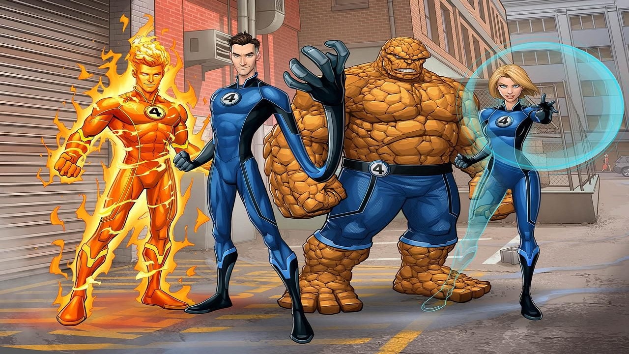Fantastici 4, il film Marvel arriverà nel 2024 thumbnail