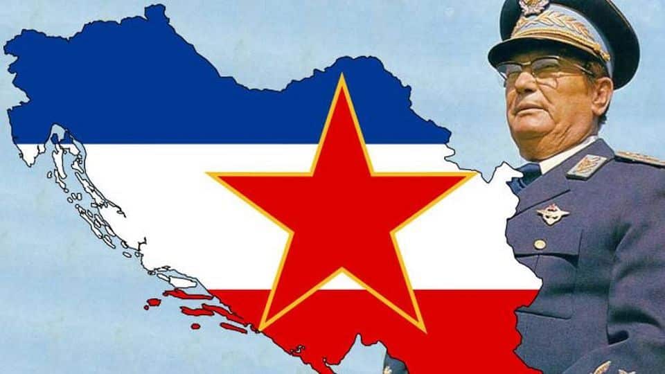 La Repubblica Federale della Jugoslavia del maresciallo Tito