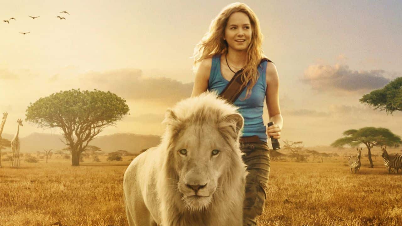Mia e il leone bianco, una storia dolcissima thumbnail