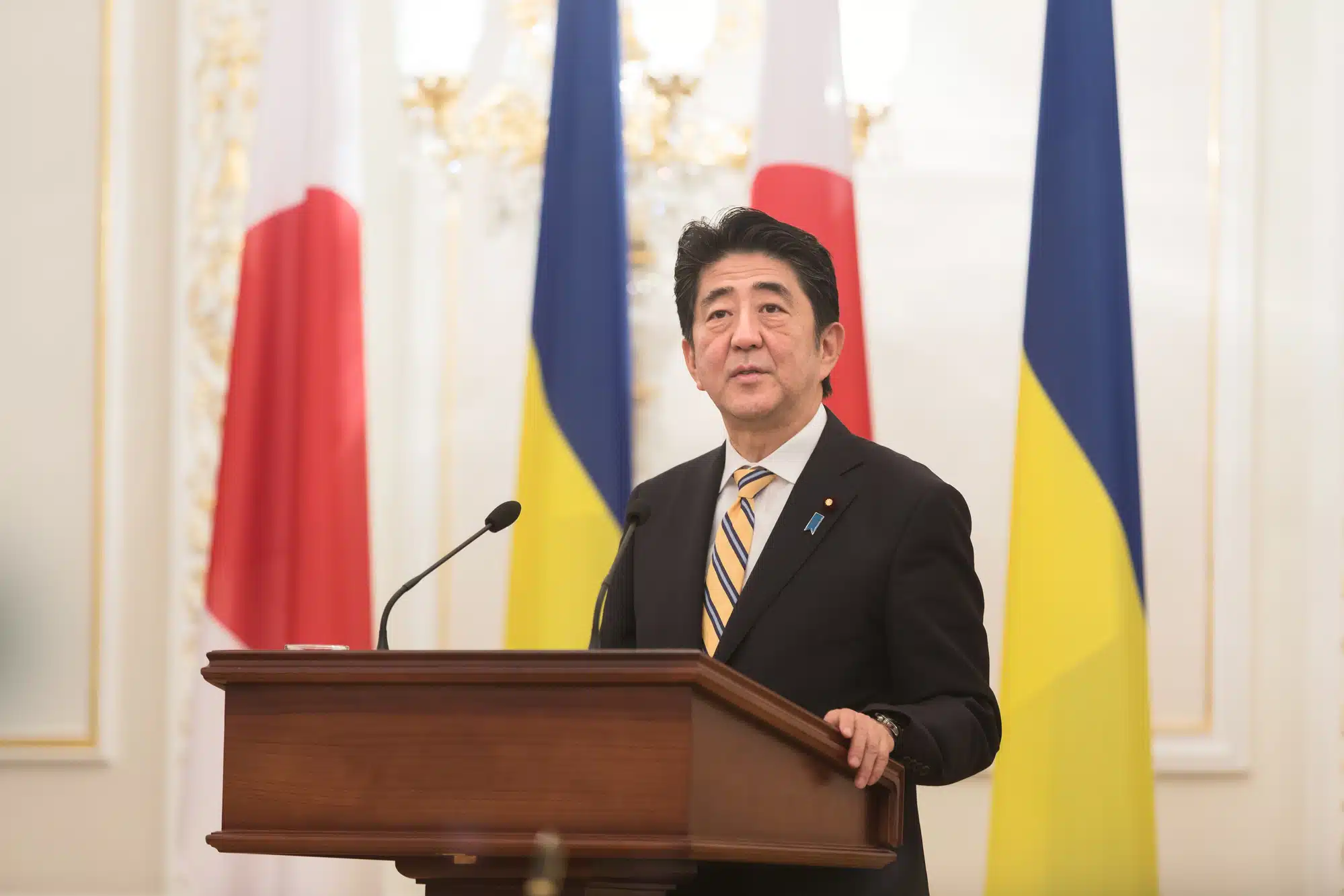Giappone: è morto Shinzo Abe, l'ex primo ministro è stato vittima di un attentato thumbnail