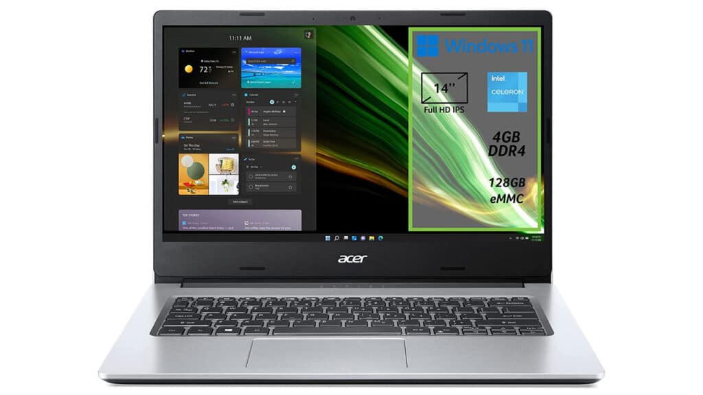 offerte PC Acer Aspire 1
