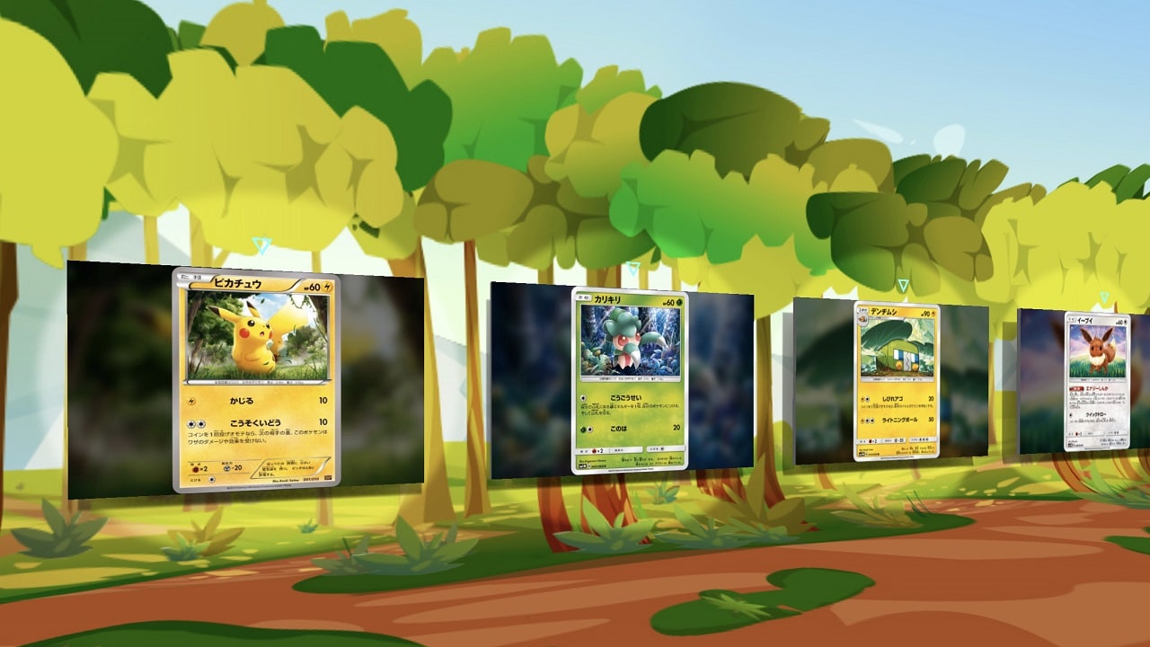 In arrivo la prima mostra online di illustrazioni del Gioco di Carte Collezionabili Pokémon thumbnail