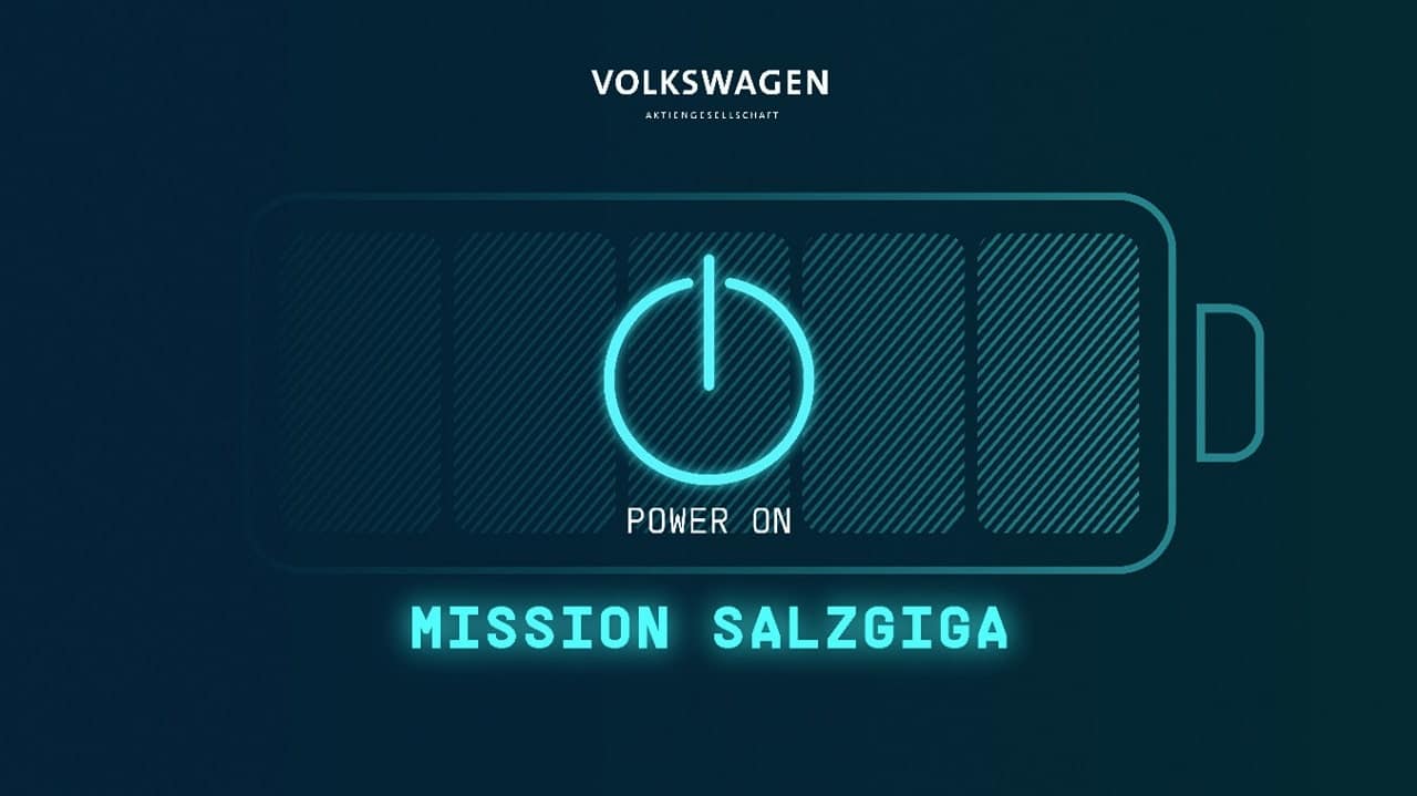 Volkswagen annuncia SalzGiga, la prima fabbrica di celle batteria thumbnail