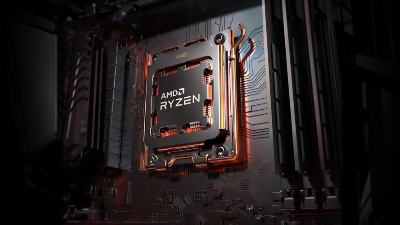 AMD, ecco i nuovi processori Ryzen 7000: un concentrato di performance ed efficienza thumbnail