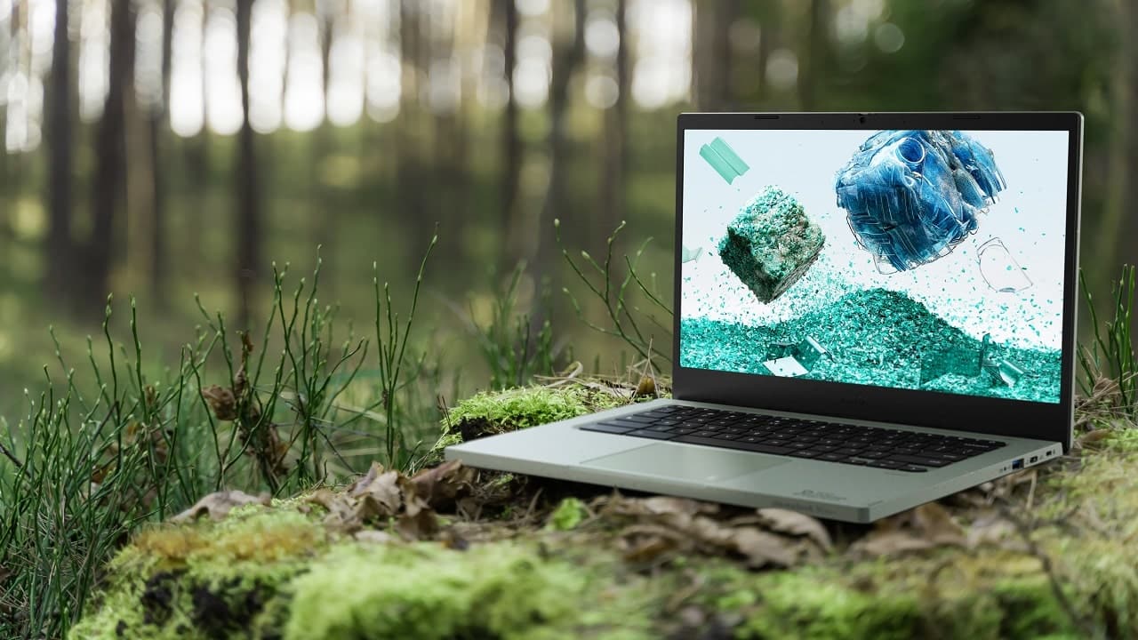 Acer Green Day, tra sostenibilità e tecnologia thumbnail