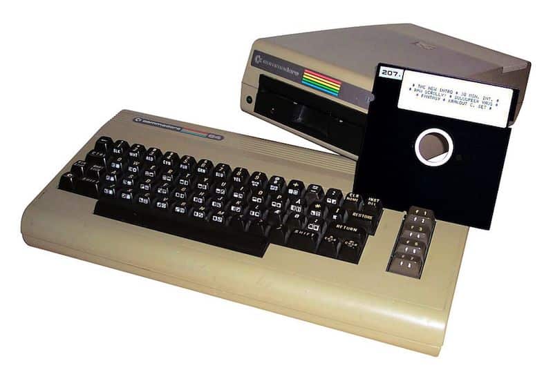 Commodore64withdisk