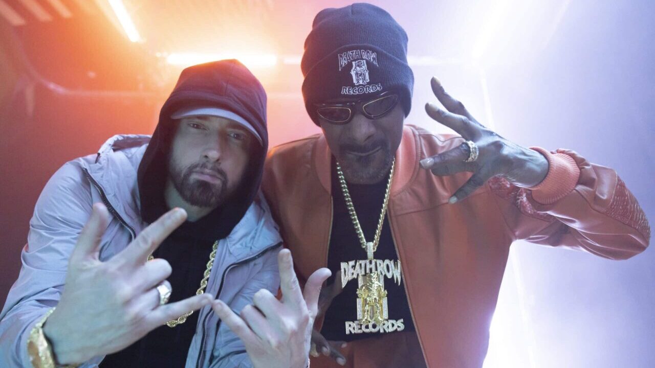 Eminem e Snoop Dogg si esibiranno ai VMAs 2022 thumbnail