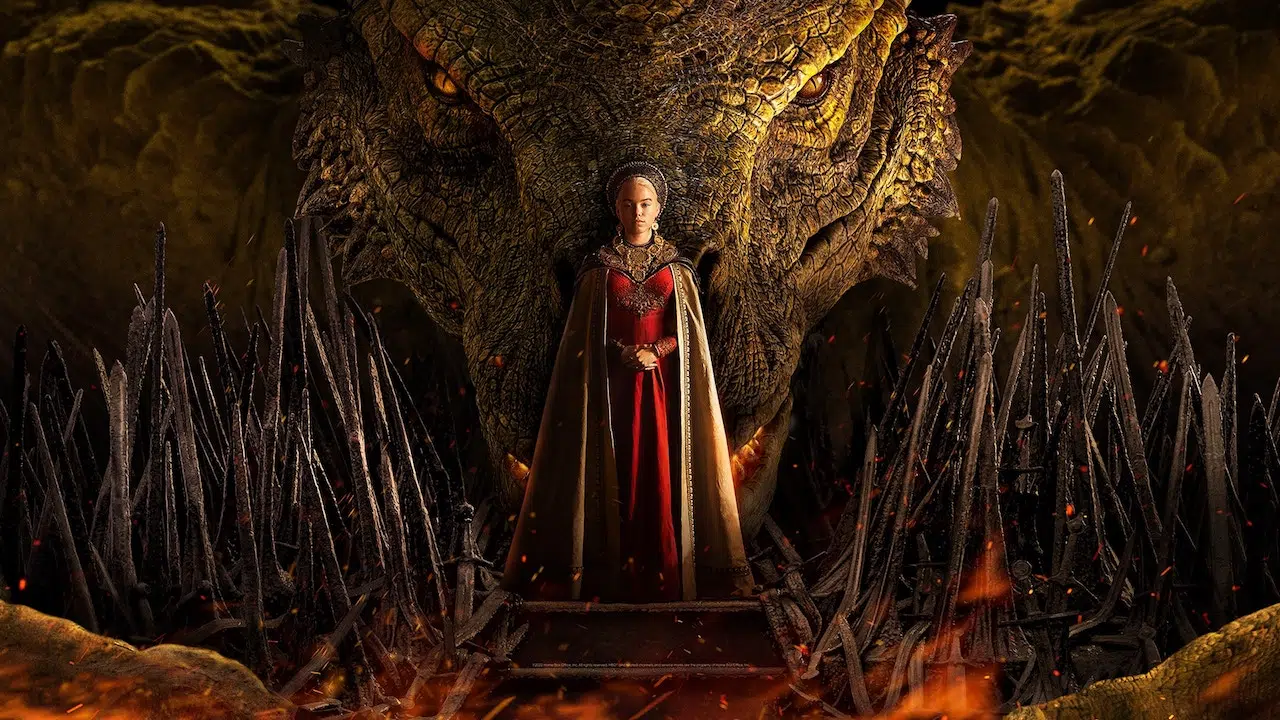 House Of The Dragon avrà una seconda stagione thumbnail