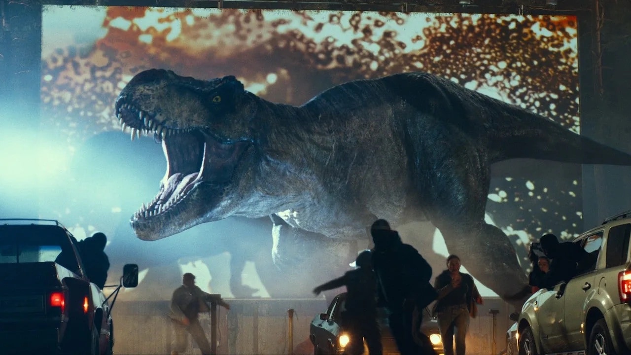 Jurassic World, nuovo film in arrivo nel 2025 thumbnail