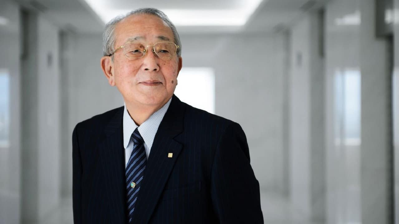Kazuo Inamori, fondatore di Kyocera e KDDI, ci lascia a 90 anni thumbnail