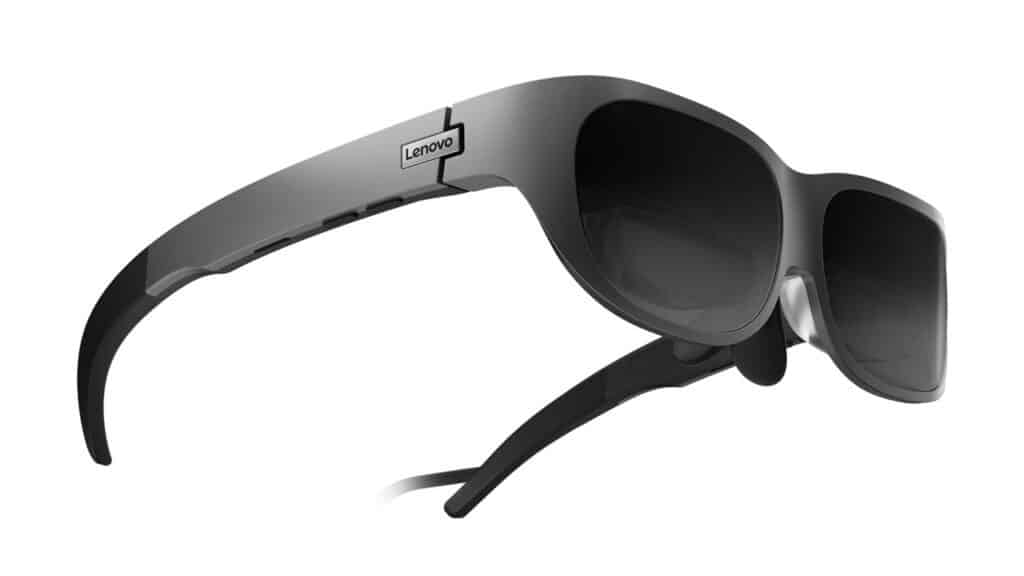 Lenovo Glasses T1 prova