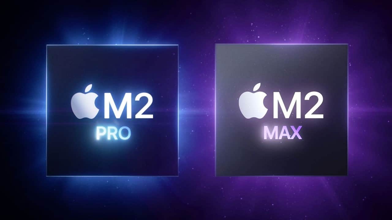 M2 Pro, il nuovo chip Apple in produzione entro l'anno thumbnail