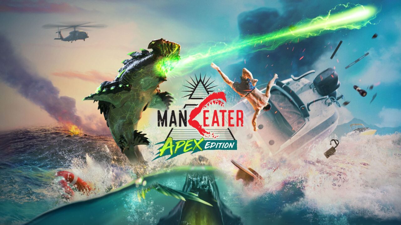 Sta per arrivare Maneater Apex Edition per PlayStation e Xbox thumbnail