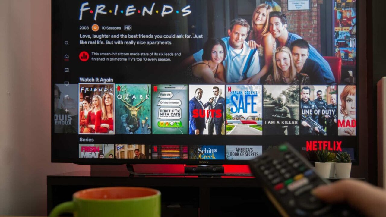 Netflix e il trasferimento profilo: mossa anti-condivisione dell'account? thumbnail