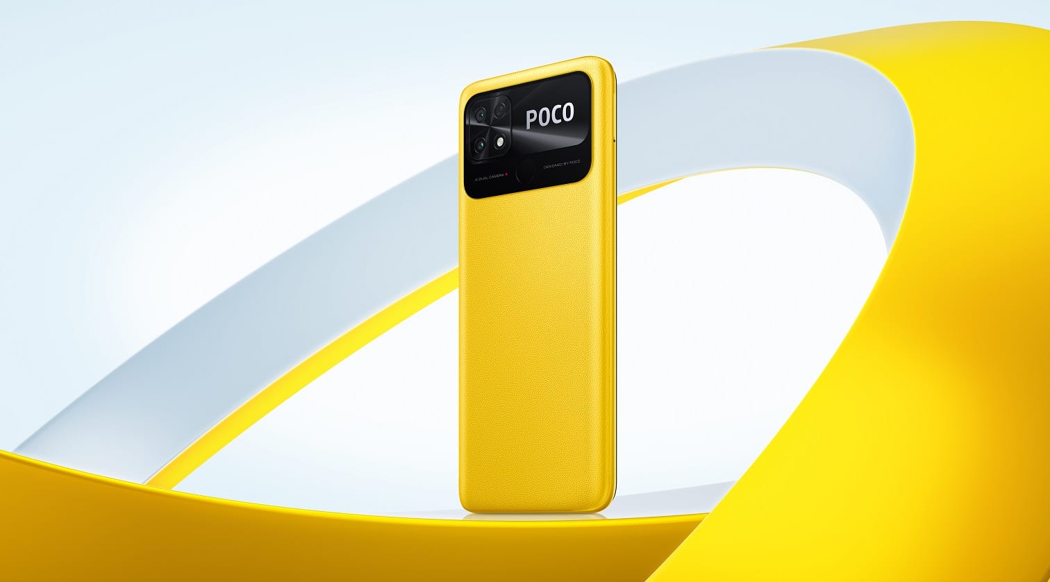 POCO C40: prezzo basso e autonomia al top per il nuovo smartphone del brand thumbnail