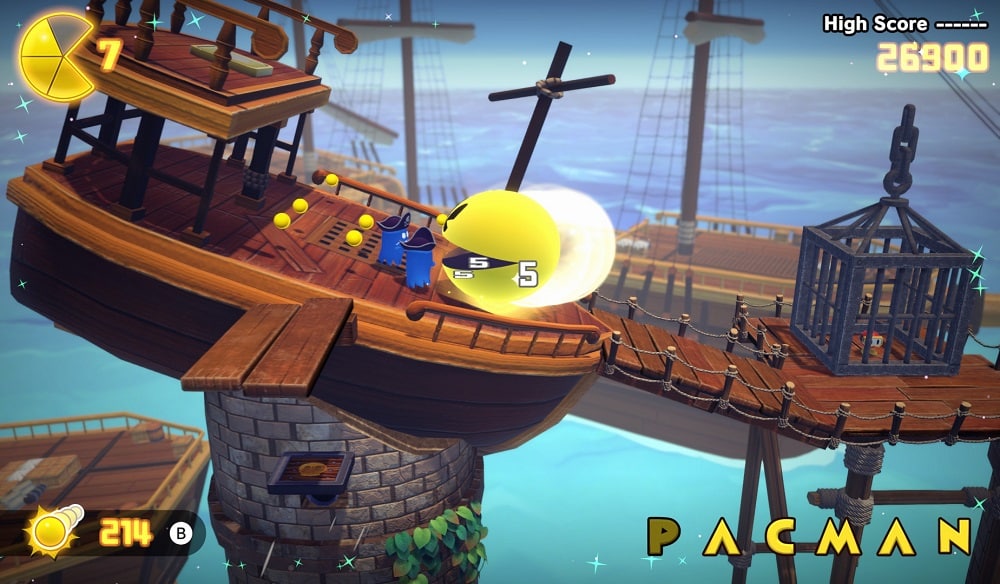 Pac Man World Re Pac recensione tech princess