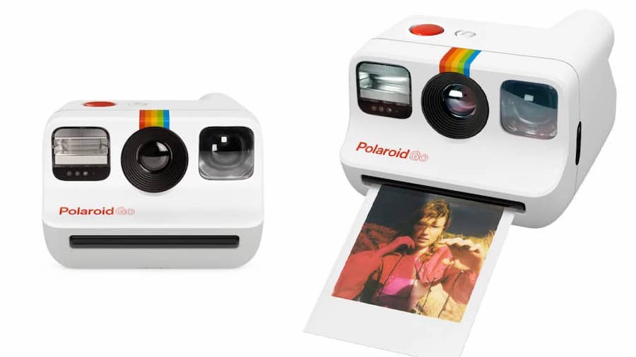 Polaroid Go Still Life