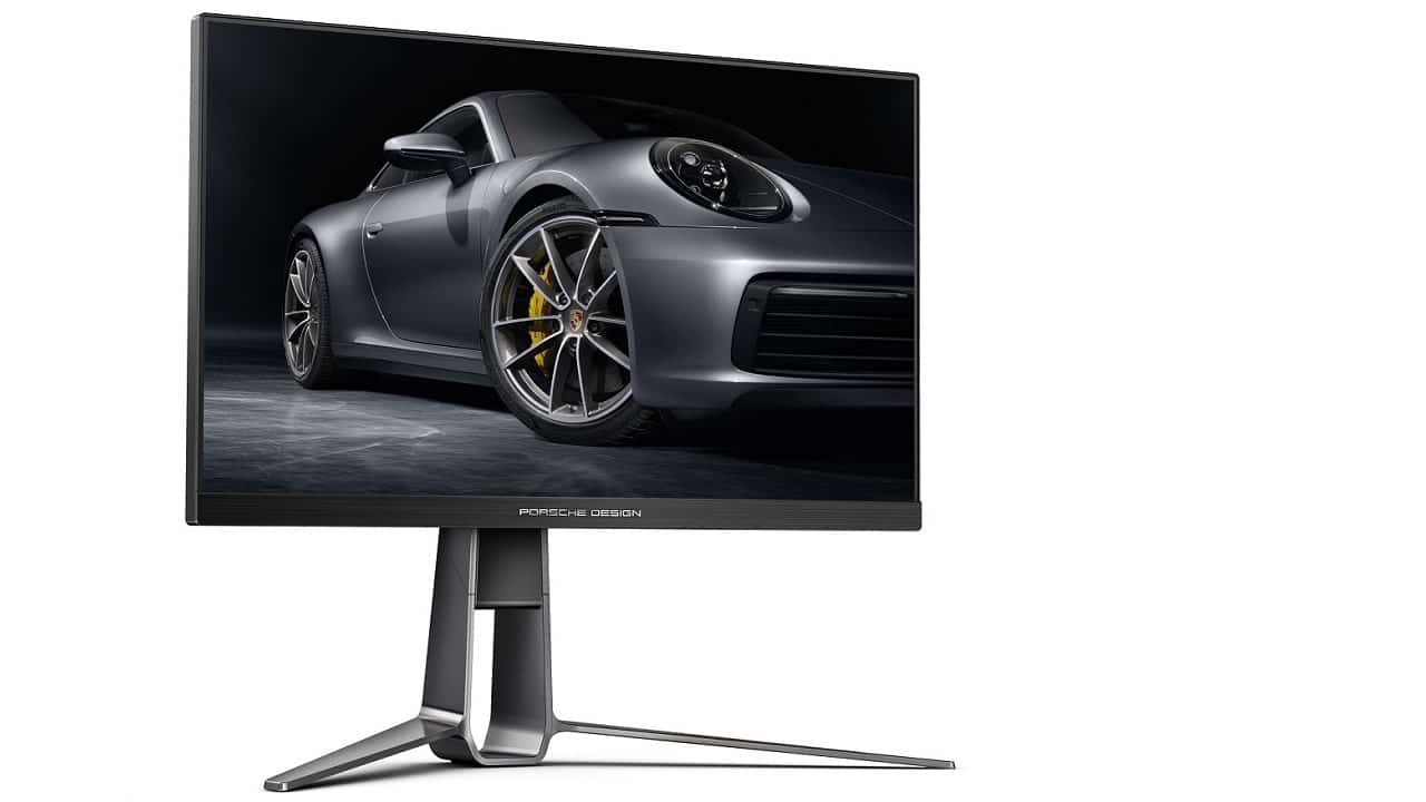 Porsche Design e AGON by AOC presentano il monitor PD27S thumbnail