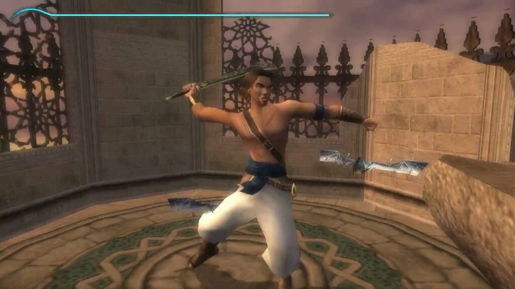 Prince of Persia Le sabbie del tempo 2003