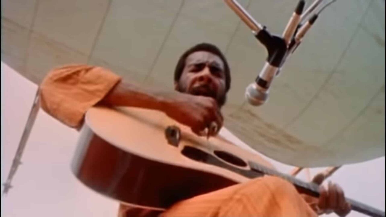 Dentro la Canzone: Richie Havens inventa Freedom sul palco di Woodstock 1969 thumbnail