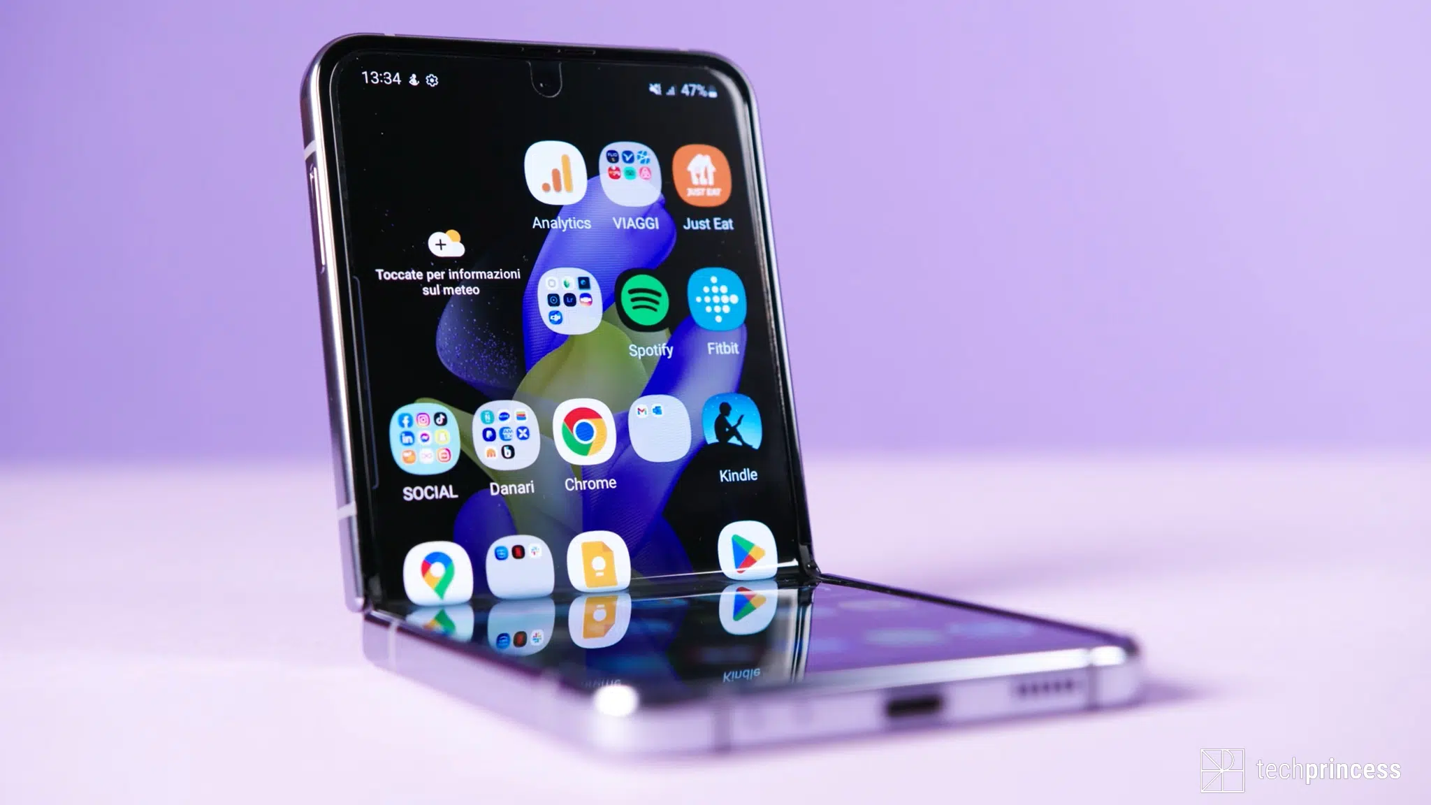 Anche Samsung pronta ad abbandonare lo slot per le SIM fisiche sui Galaxy? thumbnail