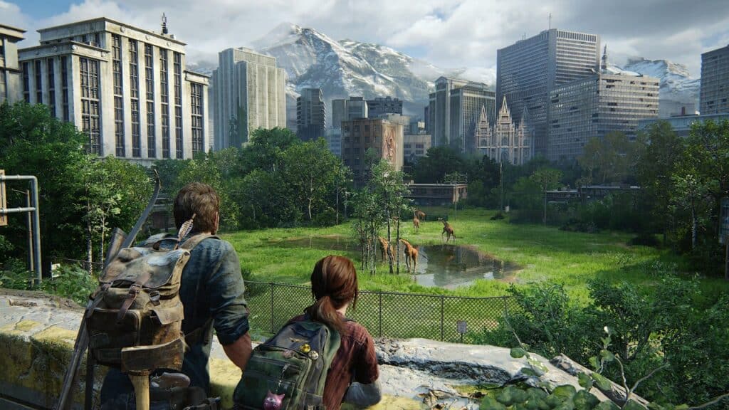 The Last of Us remake recensione