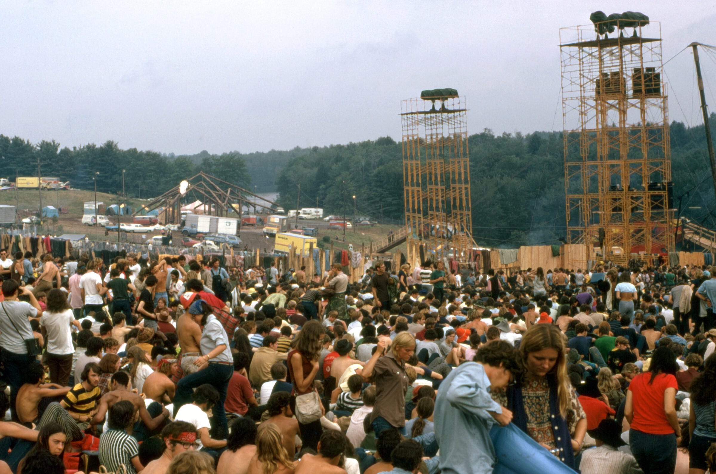 Woodstock 1969 1