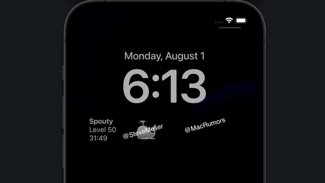 Apple svela 8 casi in cui l'always-on-display di iPhone 14 Pro si spegne thumbnail