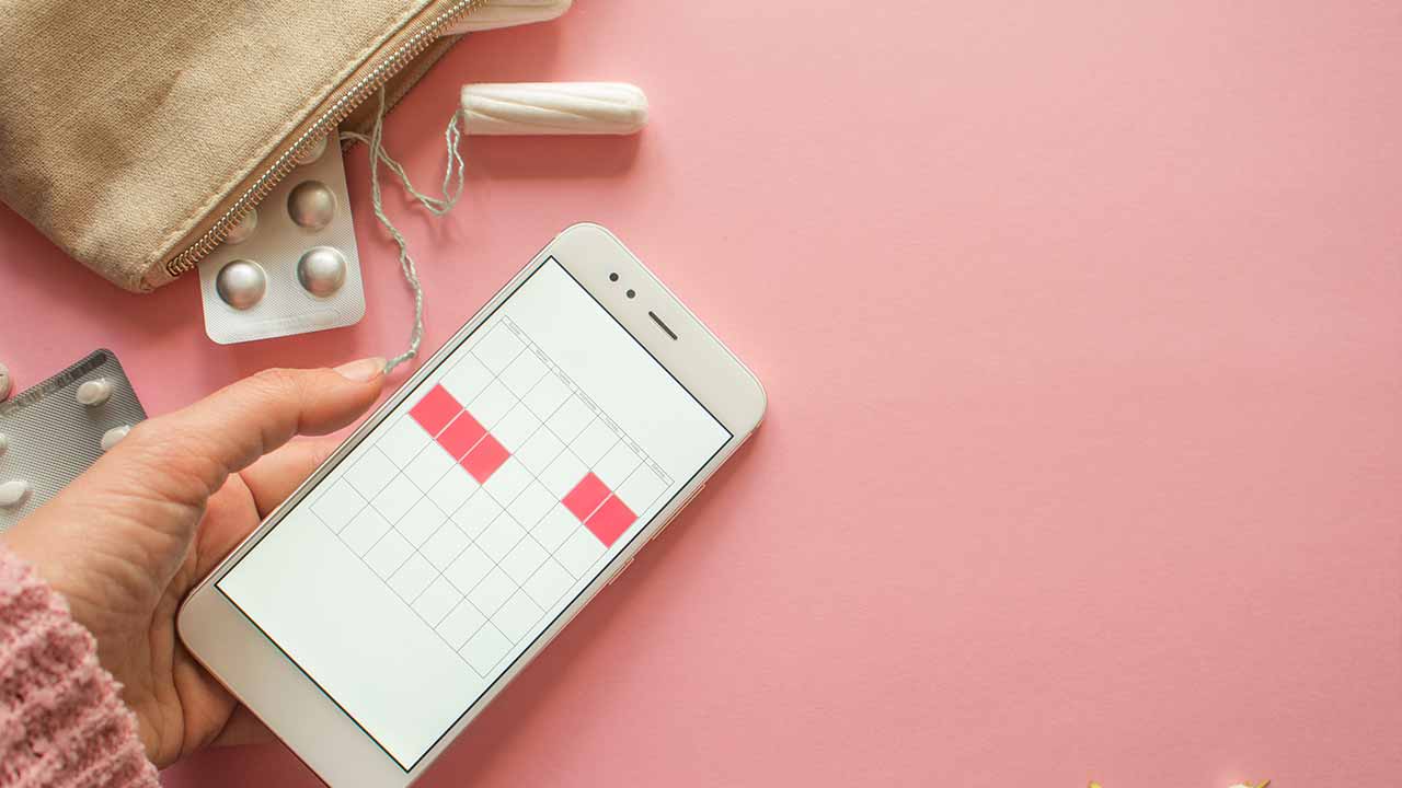 Quanto è privata la vostra app per monitorare il ciclo mestruale? thumbnail
