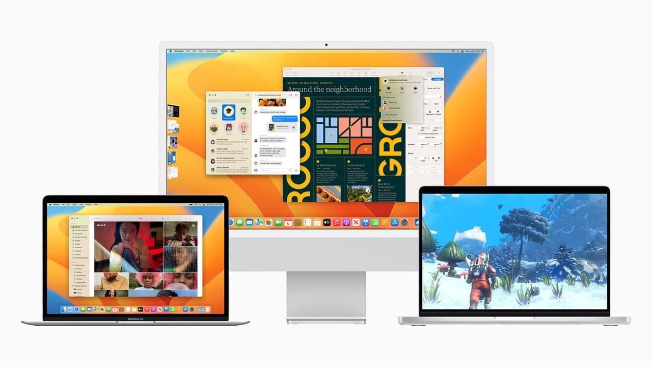 Apple batte il record di vendite di Macbook, mentre il settore cala thumbnail