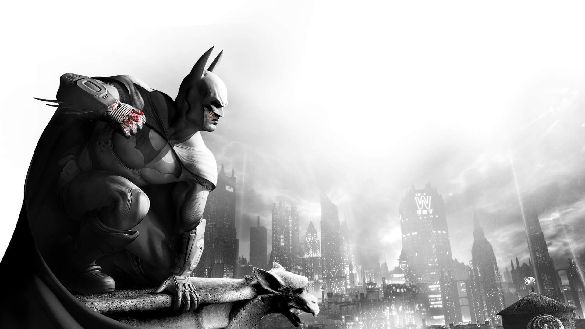 Batman: Arkham City, disponibile la Comic Edition thumbnail