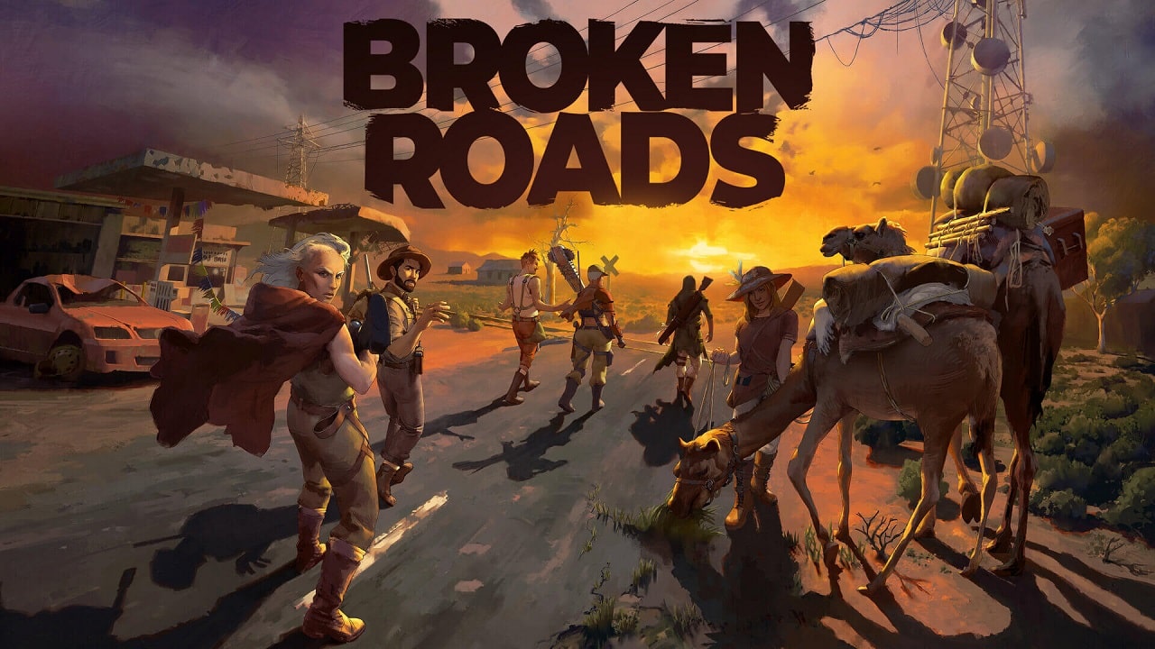 Broken Roads arriva su PlayStation 4 e PlayStation 5: ecco il trailer ufficiale thumbnail