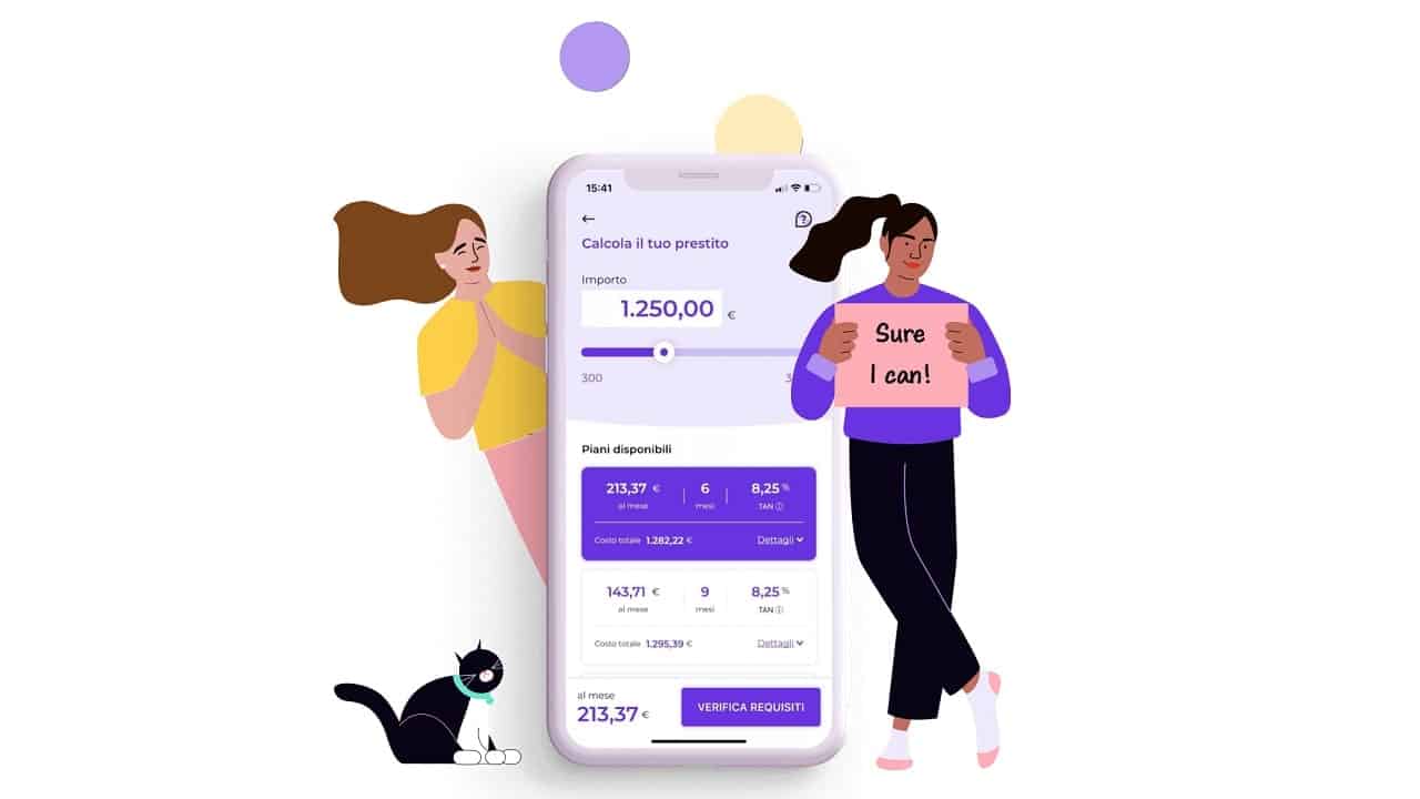Cream, l'app per chiedere piccoli prestiti direttamente dallo smartphone thumbnail