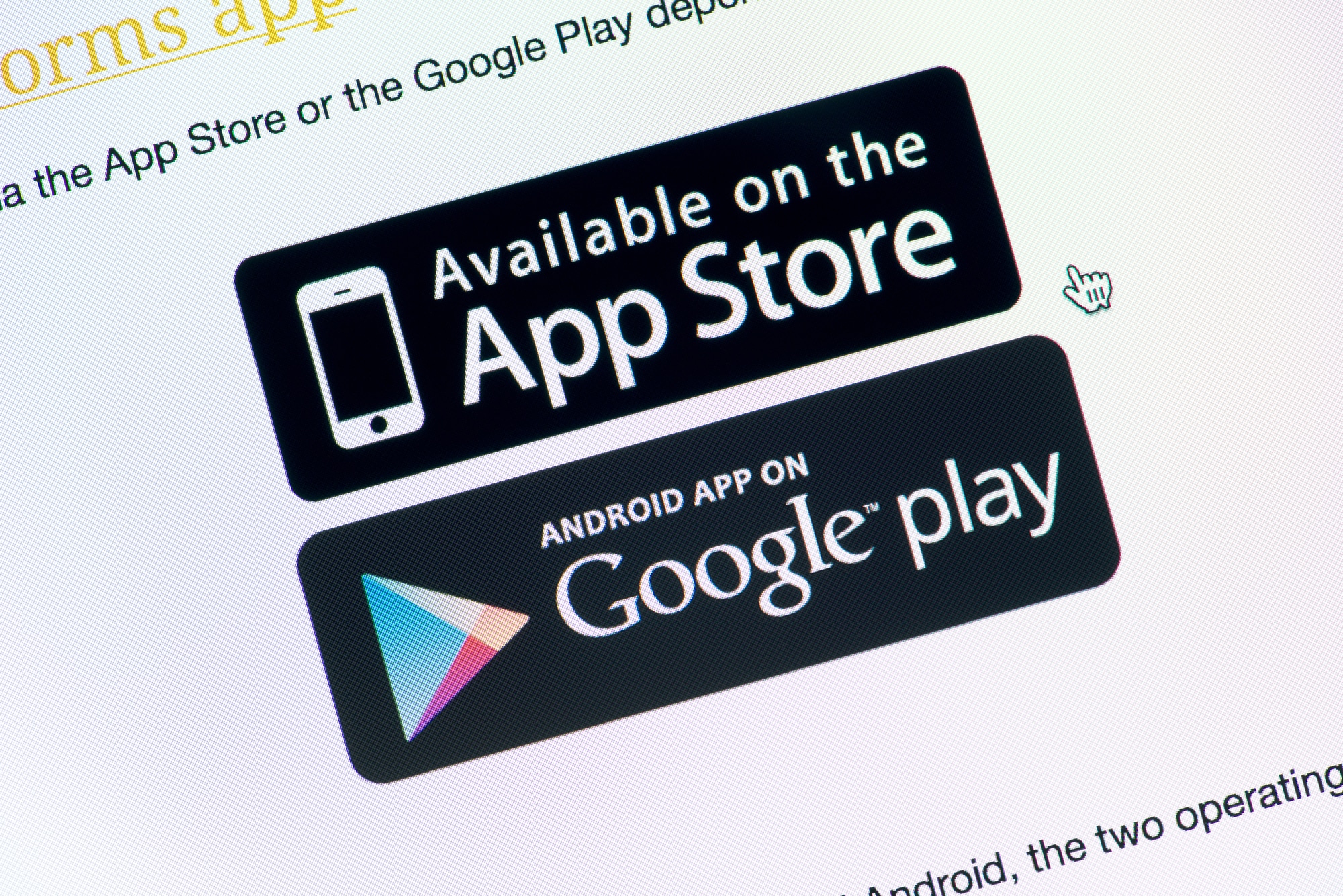 Apple e Google rischiano pesanti sanzioni in Corea thumbnail