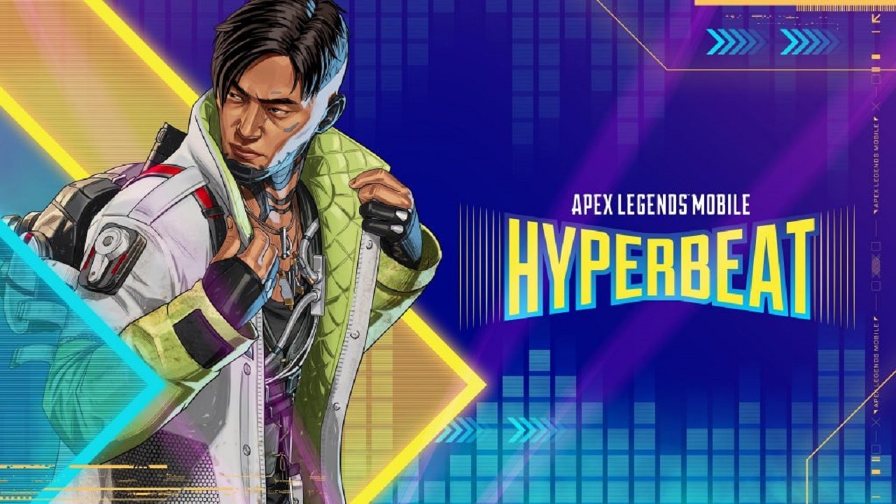 L'evento Hyperbeat di Apex Legends Mobile è ora disponibile thumbnail
