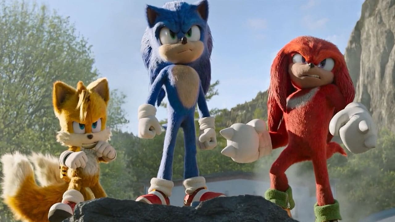 Sonic The Hedgehog 3 arriverà al cinema nel 2024 thumbnail