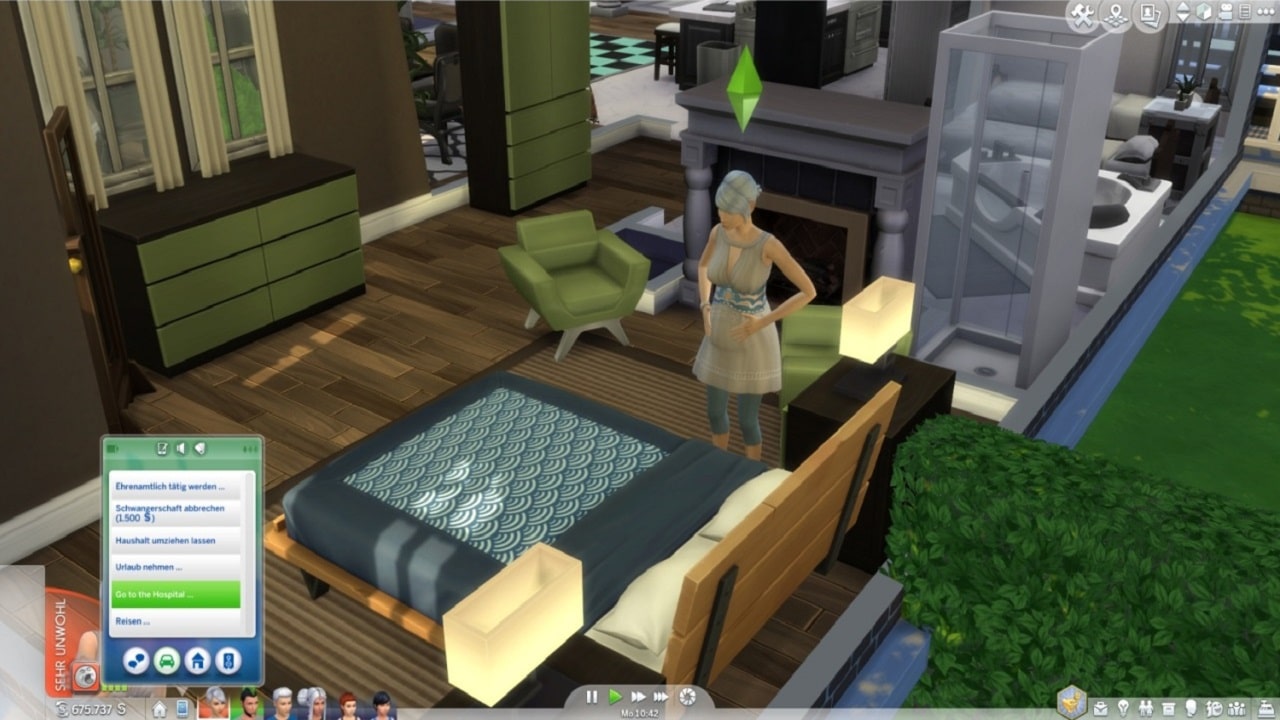 Su The Sims 4 è possibile abortire grazie ad una nuova mod thumbnail
