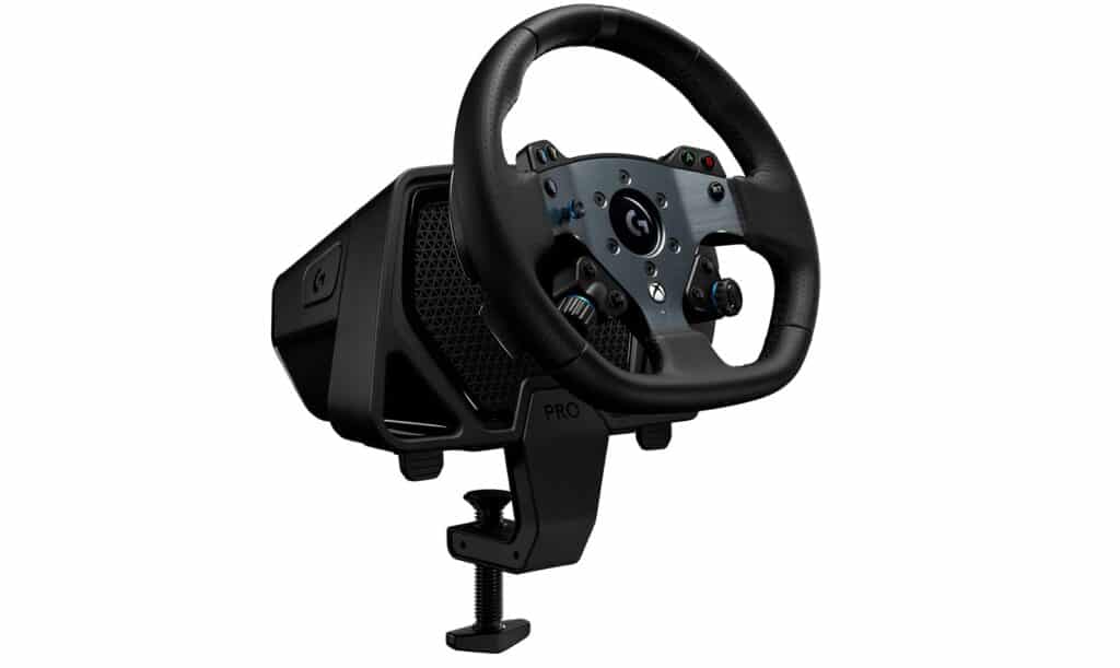 1 High Resolution PNG PRO Racing Wheel Clamp Showing 3QTR Xbox min