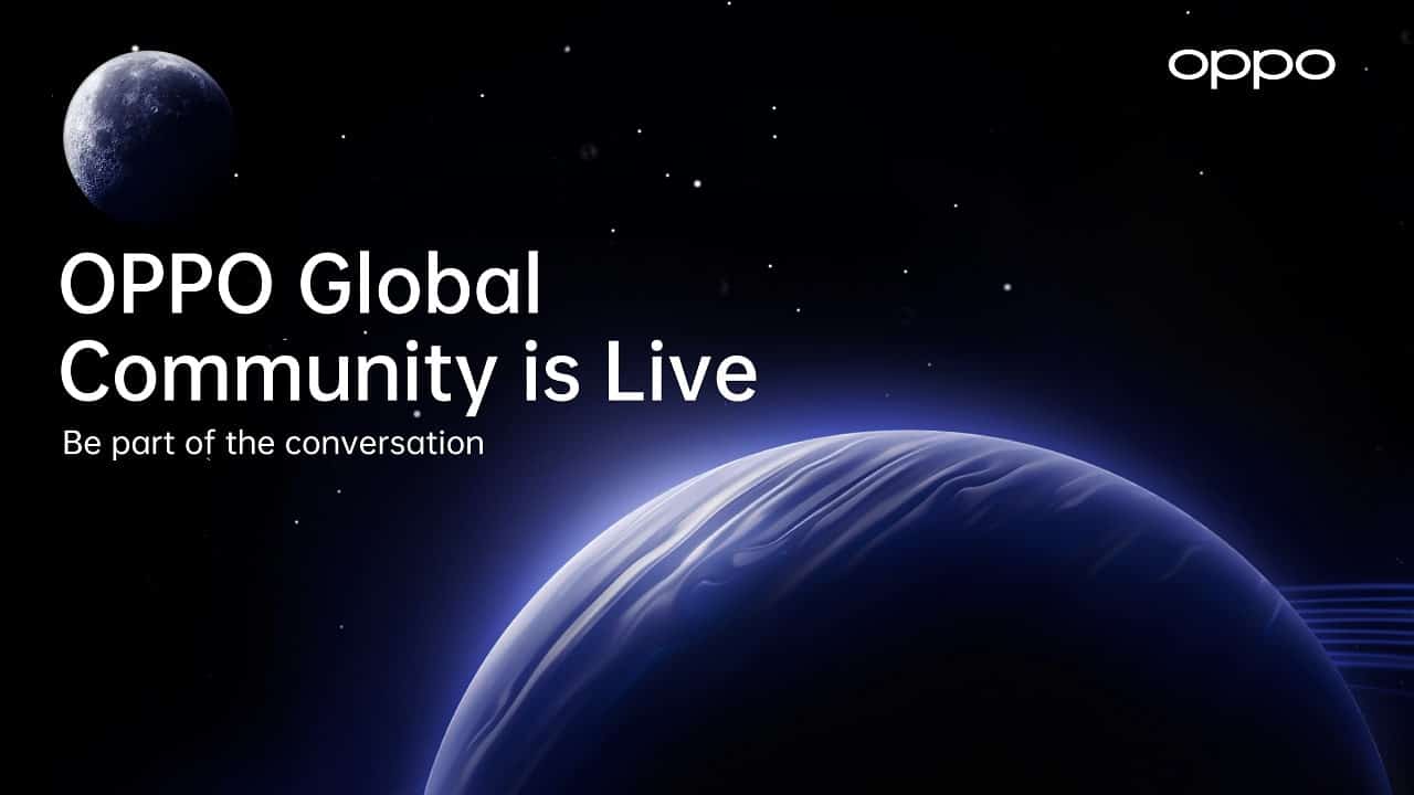 Oppo diventa "maggiorenne" e lancia la Oppo Global Community thumbnail