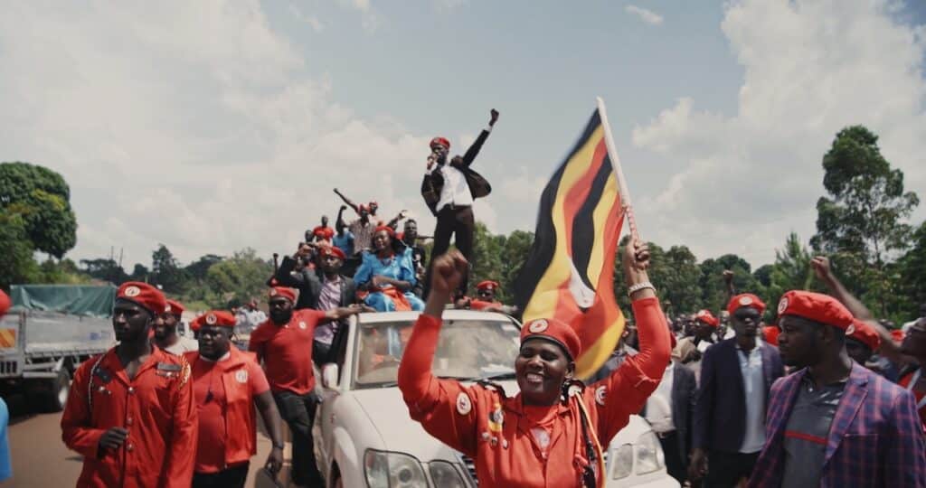 Bobi Wine: Ghetto President