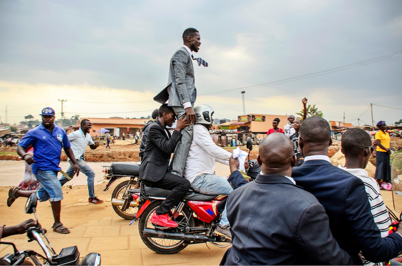 Bobi Wine: Ghetto President, la recensione del documentario thumbnail