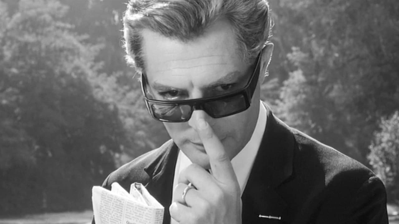 8½ di Federico Fellini - Il filo nascosto thumbnail